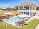 MariDion Beach Family House - Psarou Zacinto Grecia