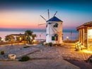 Potamitis Windmills & Apartments - Skinari Zakynthos